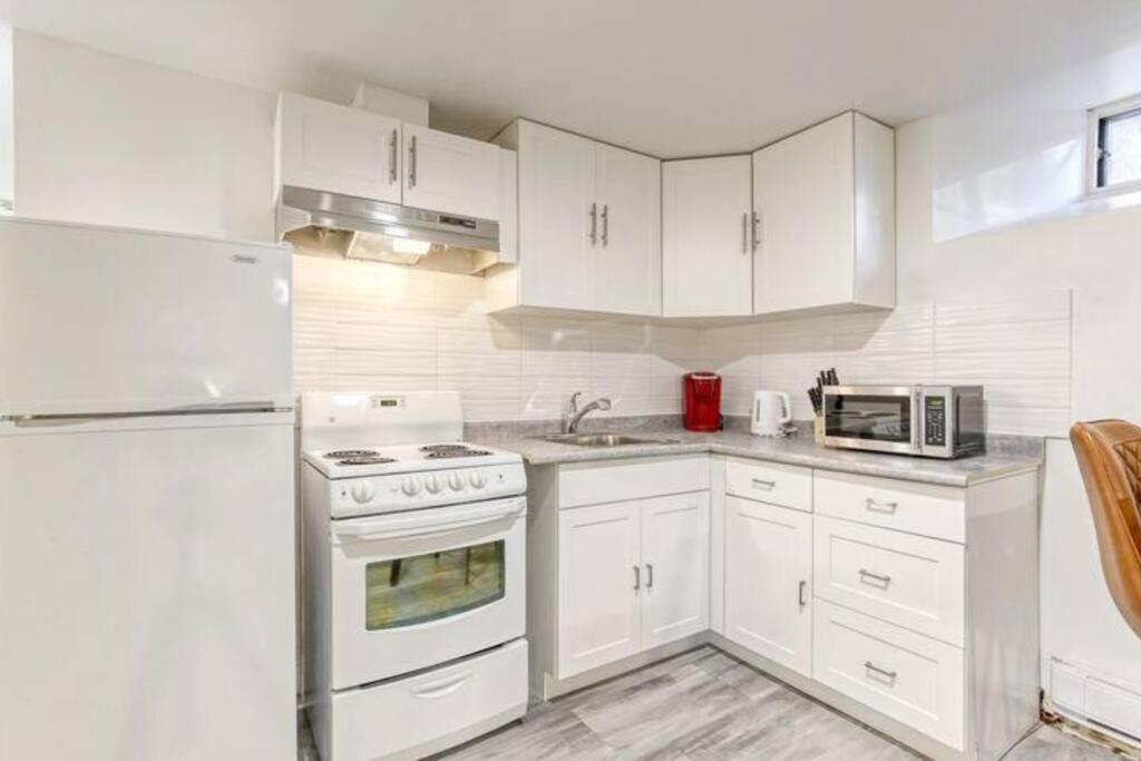 Apartamento Cheerful In Plateau Mtl Montreal