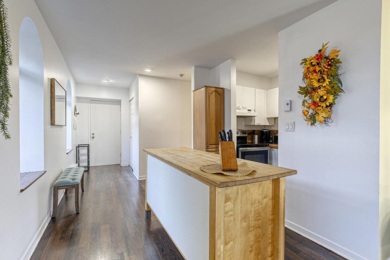 Cheerful In Plateau Mtl Appartement *