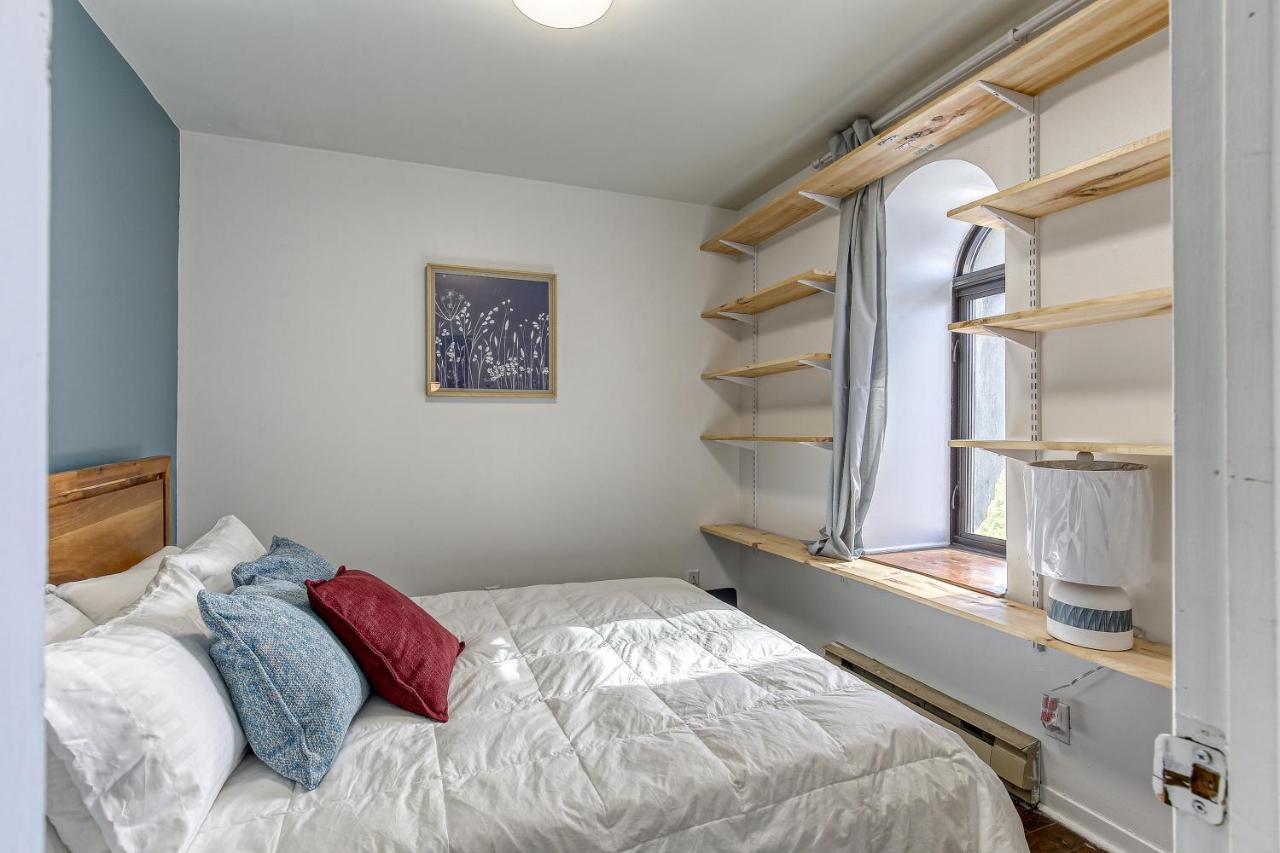Appartement Cheerful In Plateau Mtl Montréal
