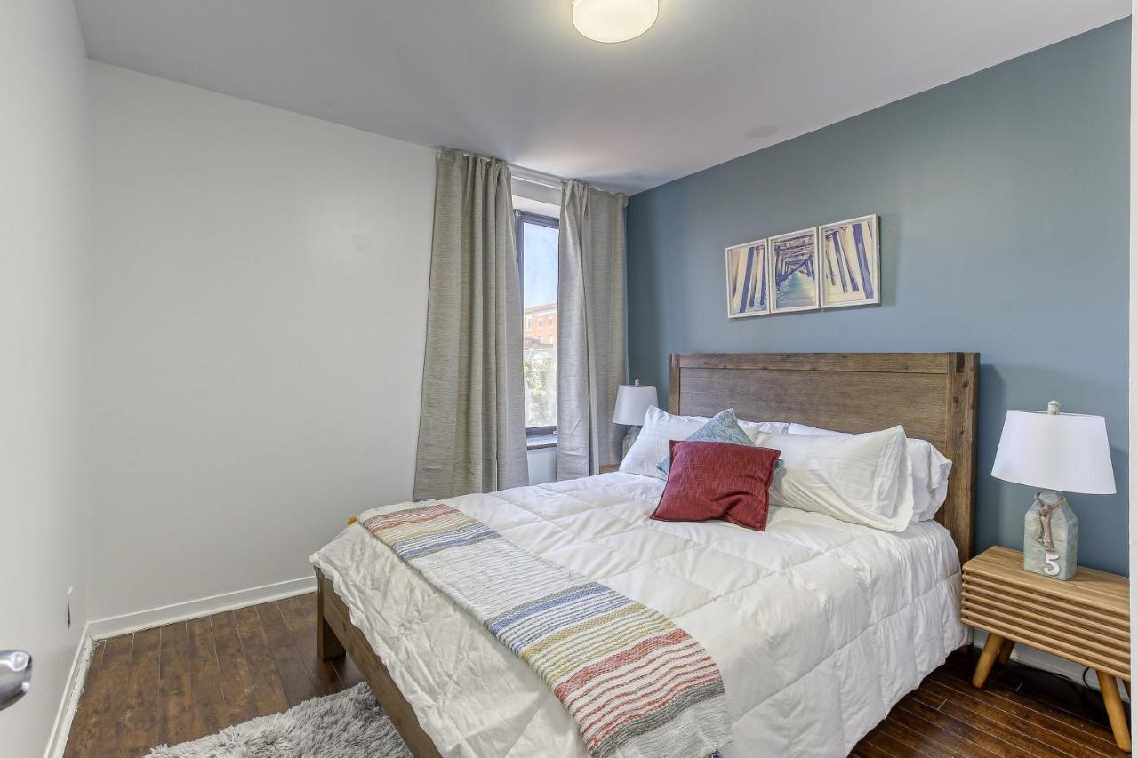 Appartement Cheerful In Plateau Mtl Montréal