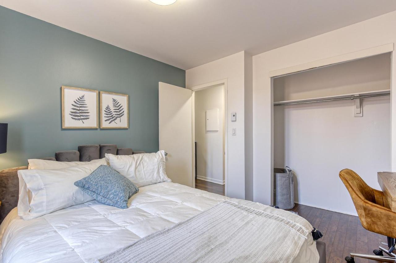 Cheerful In Plateau Mtl Appartement
