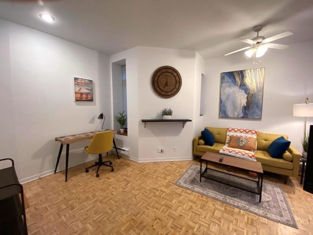 Cheerful In Plateau Mtl Appartement Montréal