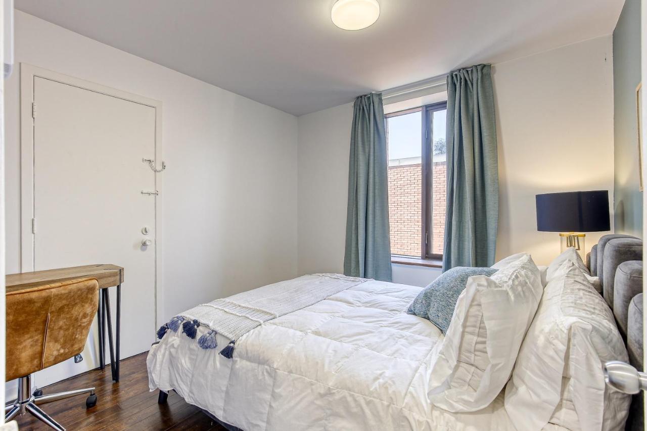 Cheerful In Plateau Mtl Appartement